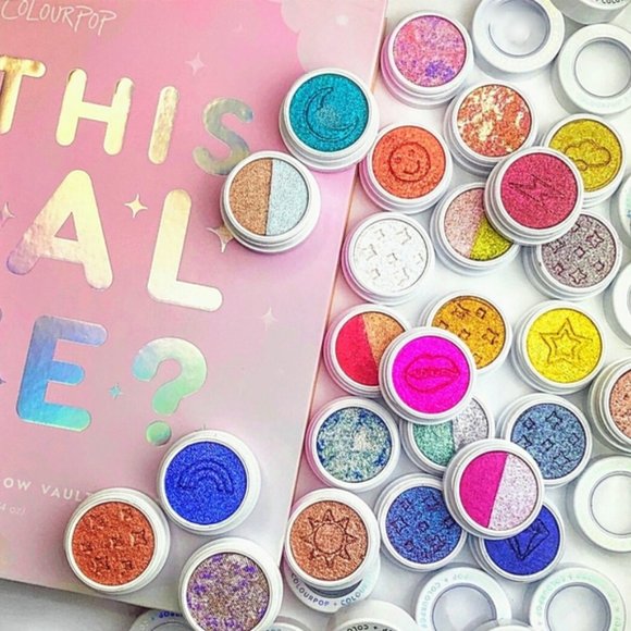 **3 for $25** SHOOK UP Colourpop Super Shock - Picture 5 of 5